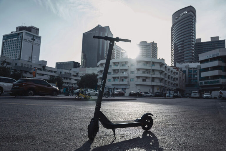 Scooter: Exploring Urban Mobility